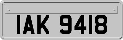 IAK9418