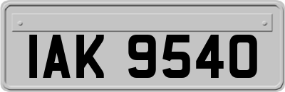 IAK9540