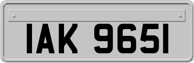 IAK9651