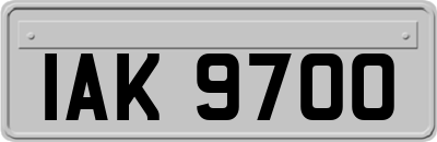 IAK9700