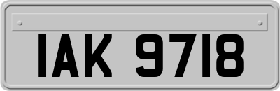 IAK9718