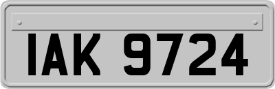 IAK9724