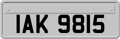 IAK9815