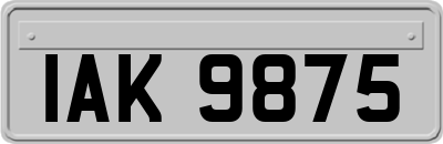 IAK9875