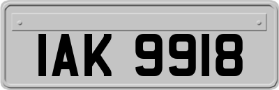 IAK9918