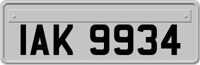 IAK9934