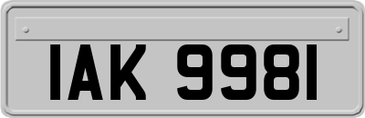 IAK9981