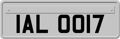 IAL0017