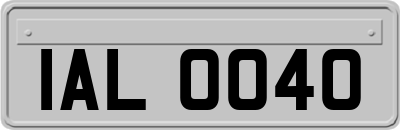 IAL0040