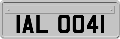 IAL0041