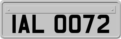 IAL0072