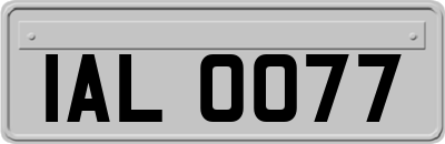 IAL0077