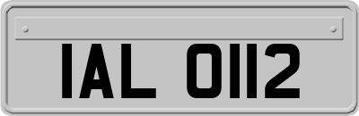 IAL0112
