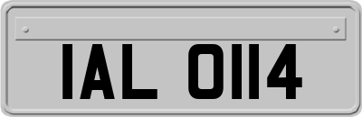 IAL0114