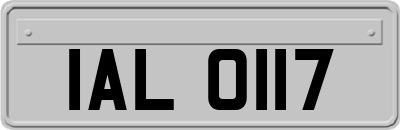 IAL0117