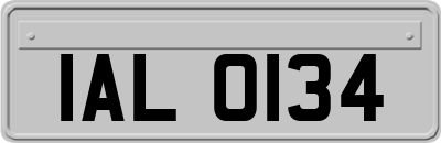 IAL0134