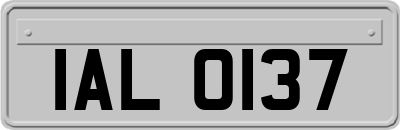 IAL0137