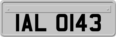 IAL0143