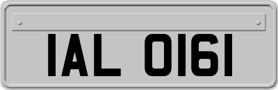 IAL0161