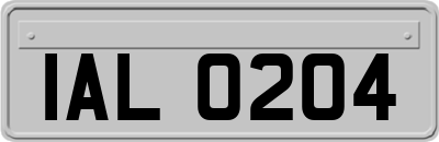 IAL0204