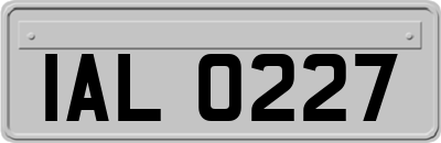 IAL0227