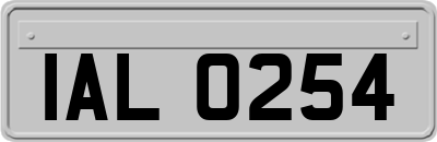 IAL0254
