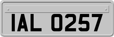 IAL0257