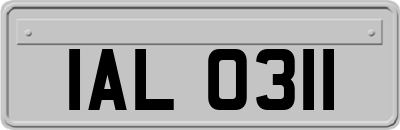 IAL0311