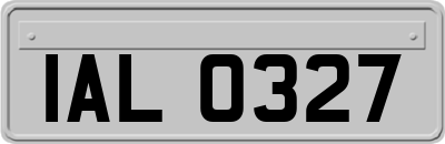 IAL0327