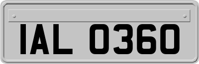 IAL0360