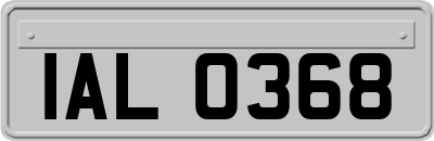 IAL0368