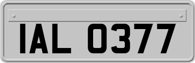 IAL0377