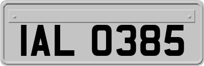 IAL0385