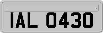 IAL0430