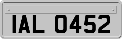 IAL0452