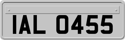 IAL0455