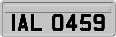 IAL0459