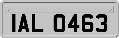 IAL0463