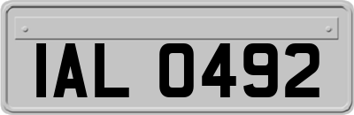 IAL0492