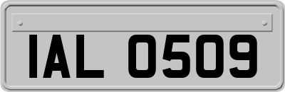 IAL0509