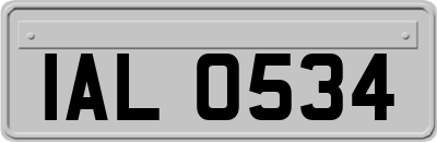 IAL0534