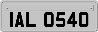 IAL0540