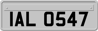 IAL0547