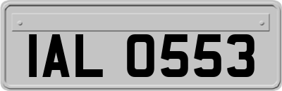 IAL0553