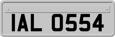 IAL0554