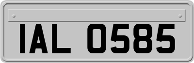IAL0585