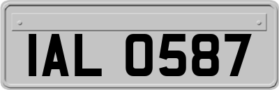 IAL0587