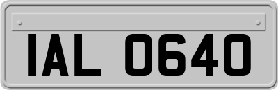 IAL0640