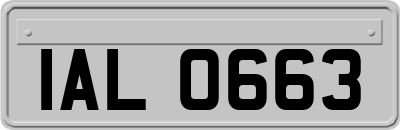 IAL0663