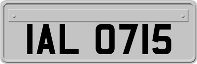 IAL0715